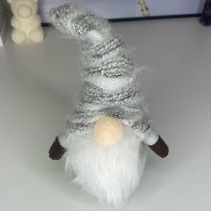 Gnome holiday ornament decoration